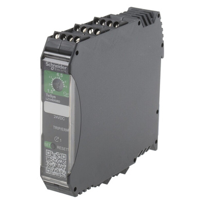 Schneider Electric Advanced Motor Starter, 3 kW, 1.5 → 6.5 A