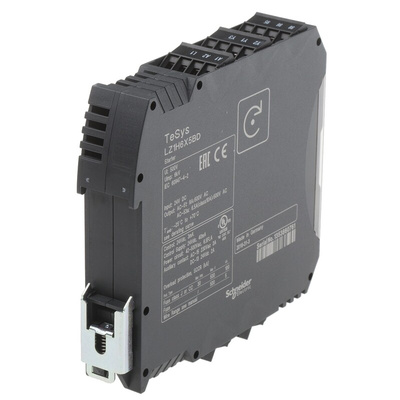 Schneider Electric Advanced Motor Starter, 3 kW, 1.5 → 6.5 A