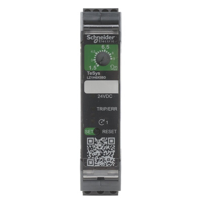 Schneider Electric Advanced Motor Starter, 3 kW, 1.5 → 6.5 A