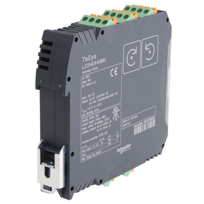 Schneider Electric Advanced Motor Starter, 1.1 kW, 0.18 → 2.4 A