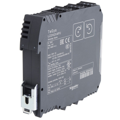 Schneider Electric Advanced Motor Starter, 1.1 kW, 0.18 → 2.4 A