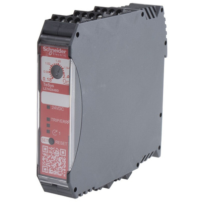 Schneider Electric Advanced Motor Starter, 1.1 kW, 0.18 → 2.4 A