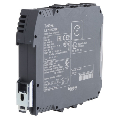 Schneider Electric Advanced Motor Starter, 1.1 kW, 0.18 → 2.4 A