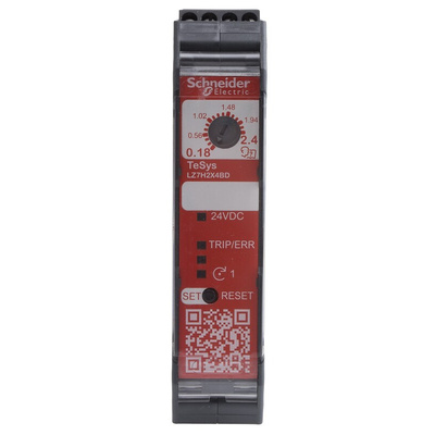 Schneider Electric Advanced Motor Starter, 1.1 kW, 0.18 → 2.4 A