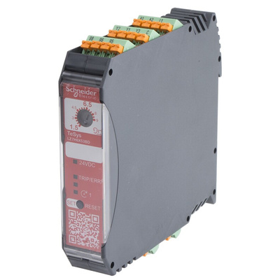 Schneider Electric Advanced Motor Starter, 3 kW, 1.5 → 6.5 A