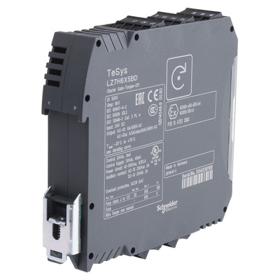 Schneider Electric Advanced Motor Starter, 3 kW, 1.5 → 6.5 A