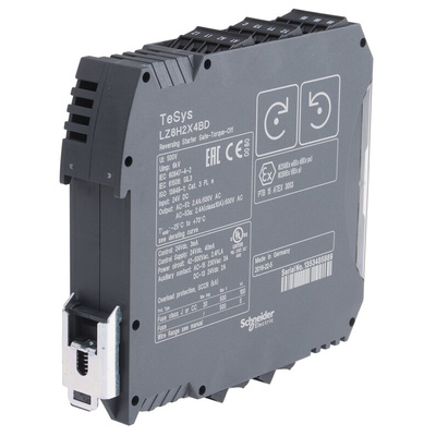 Schneider Electric Advanced Motor Starter, 1.1 kW, 0.18 → 2.4 A