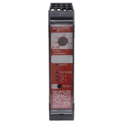 Schneider Electric Advanced Motor Starter, 1.1 kW, 0.18 → 2.4 A