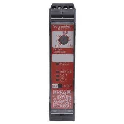 Schneider Electric Advanced Motor Starter, 3 kW, 1.5 → 6.5 A