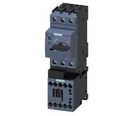 Siemens DOL Starter, DOL, 750 W, 400 V ac, 3 Phase, IP20