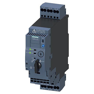 Siemens DOL Starter, DOL, 7.5 kW, 690 V ac, 3 Phase, IP20