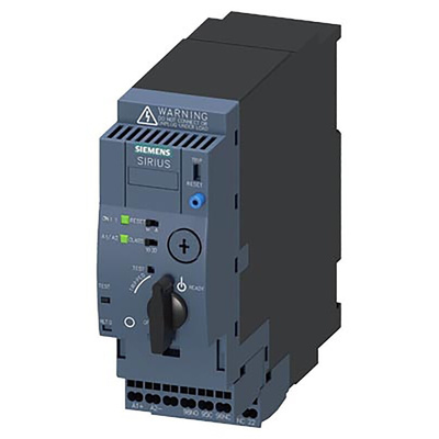 Siemens DOL Starter, DOL, 7.5 kW, 690 V ac, 3 Phase, IP20