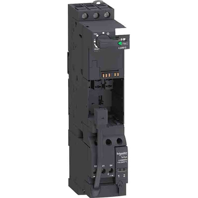 Schneider Electric Advanced Motor Starter, 2.2 kW, 690 V ac, 1 Phase, IP20, IP40
