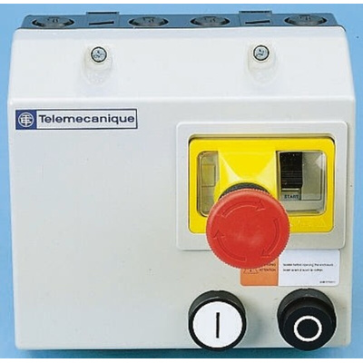 Schneider Electric DOL Starter, DOL, IP657