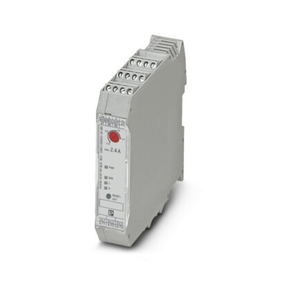 Phoenix Contact Motor Starter, Reversing Starter, 19.2 → 30 V, 3 Phase, IP20