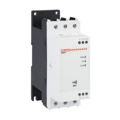 Lovato Motor Starter, Soft Start, 3 kW, 100-240 VAC, 3 Phase, IP20