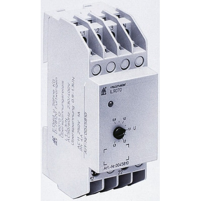 Dold Soft Starter, Soft Start, 1.5 kW, 230 V ac, 1 Phase, IP20, IP40