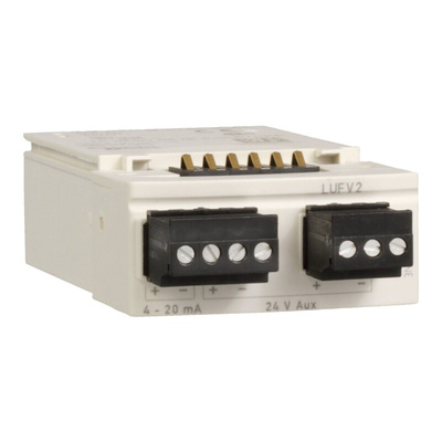Schneider Electric Advanced Motor Starter, 4 → 20 mA