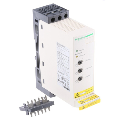 Schneider Electric Soft Starter, Soft Start, 15 kW, 480 V ac, 3 Phase, IP20