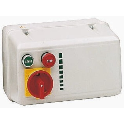Eaton Star Delta Starter, Star Delta, 11 kW, 230 V ac, IP55