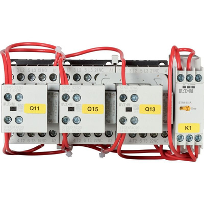 Eaton Star Delta Starter, Star Delta, 7.5 kW, 230 V ac, 3 Phase, IP20