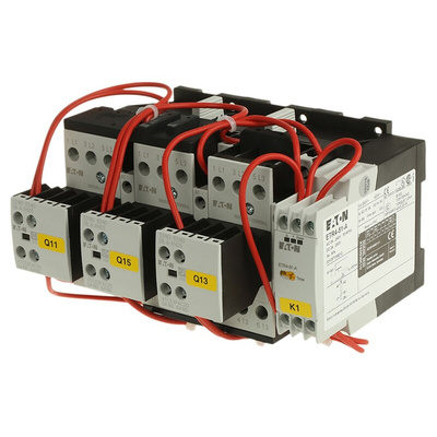 Eaton DOL Starter, DOL, 15 kW, 110 V ac, 3 Phase, IP55