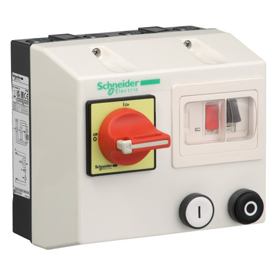 Schneider Electric DOL Starter, DOL, 0.55 kW, 440 V ac, IP657