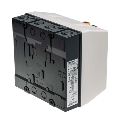 Schneider Electric DOL Starter, DOL, 0.55 kW, 440 V ac, 3 Phase, IP657