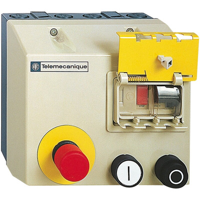 Schneider Electric DOL Starter, DOL, 4 kW, 400 V ac, IP657