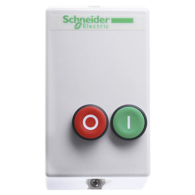 Schneider Electric DOL Starter, DOL, 7.5 kW, 690 V ac, IP657