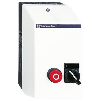 Schneider Electric DOL Starter, DOL, 5.5 kW, 690 V ac, IP657