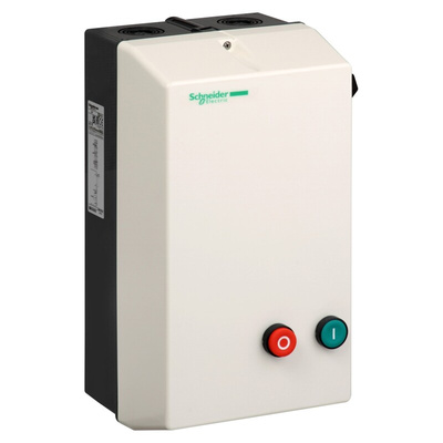 Schneider Electric Star Delta Starter, Star Delta, 11 kW, 440 V ac, IP657