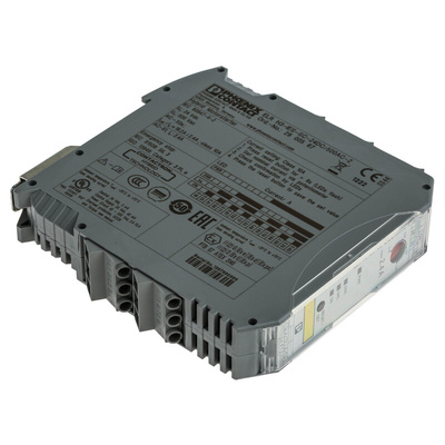 Phoenix Contact Motor Starter, 1 kW, 24 V dc, 3 Phase, IP20, 2.4 A