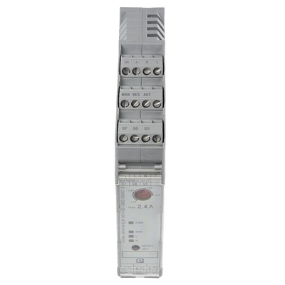 Phoenix Contact Motor Starter, 1 kW, 500 V ac, 3 Phase, IP20, 2.4 A