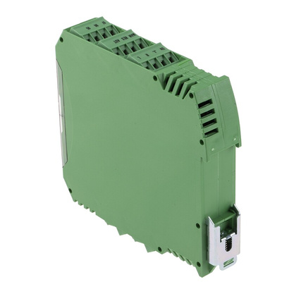 Phoenix Contact Motor Starter, Reversing Starter, 4 kW, 24 V dc, 3 Phase, IP20, 9 A