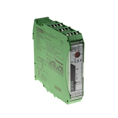 Phoenix Contact Motor Starter, 0.18 kW, 0.6 A