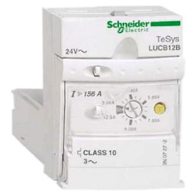 Schneider Electric Advanced Motor Starter, 0.35 → 1.05 A