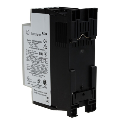 Eaton Soft Starter, Soft Start, 4 kW, 460 V ac, 3 Phase, IP20