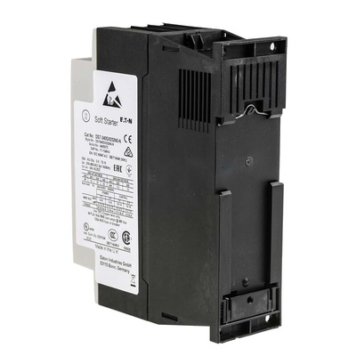 Eaton Soft Starter, Soft Start, 15 kW, 460 V ac, 3 Phase, IP20