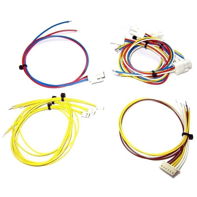 Fan Lead Development Cable for use with TMS Fan Controller