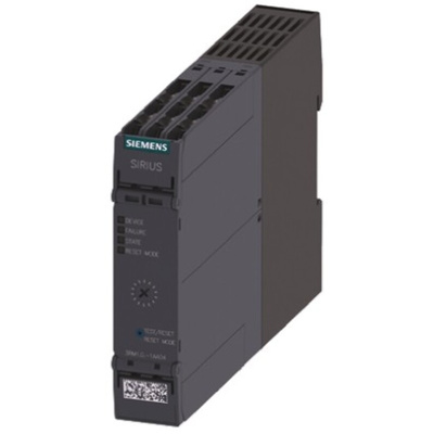 Siemens Advanced Motor Starter, Reversing, 3 kW, 500 V, 3 Phase, IP20, 0.4 → 2 A