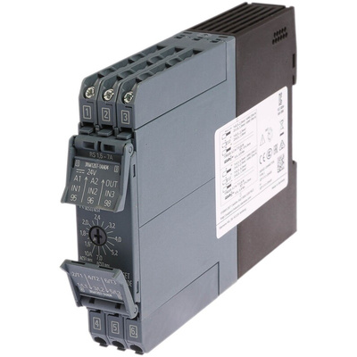 Siemens Advanced Motor Starter, 3 kW, 1.6 → 7 A