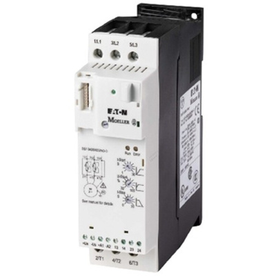 Eaton Soft Start, Soft Start, 7.5 kW, 460 V ac, 3 Phase, IP20