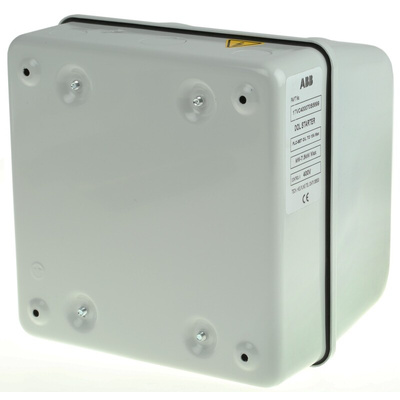 ABB DOL Starter, DOL, 7.5 kW, 400 V ac, 3 Phase, IP55