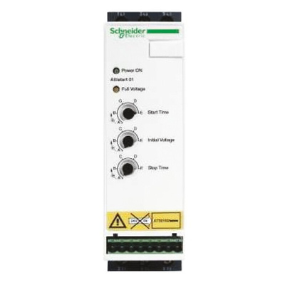 Schneider Electric Soft Start, Soft Start, 460 V ac, 3 Phase, IP20
