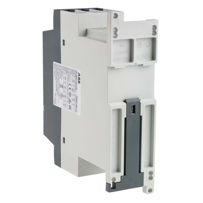 ABB Soft Starter, Soft Start, 18.5 kW, 208 → 600 V ac, 3 Phase, IP10