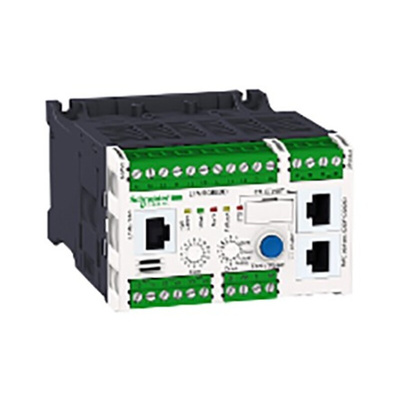 Schneider Electric Motor controller, 0.4 → 8 A