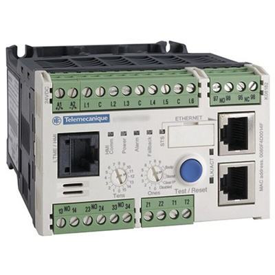Schneider Electric Motor controller, 5 → 100 A
