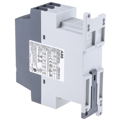 ABB Soft Starter, Soft Start, 15 kW, 600 V ac, 3 Phase, IP20