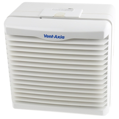 Vent-Axia VA150P Window Mounted Extractor Fan, 220m³/h, 37dB(A)
